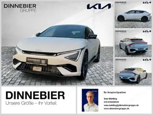 Kia EV6 GT PE AWD 84kWh +GLASDACH+LED+ 360-CAM ACC