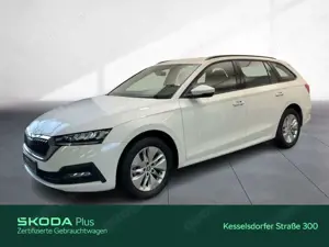 Skoda Octavia Combi Ambition 2,0RDI Navi Sitzhzg.