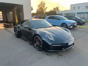 Porsche 911 Turbo Neuwertig !  LIV/Matrix/Allrad/Sp.Desig-P... Bild 3