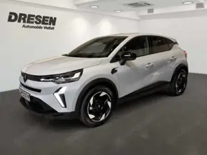 Renault Captur Techno E-TECH Full Hybrid 145 Digitales-Cockpit+36