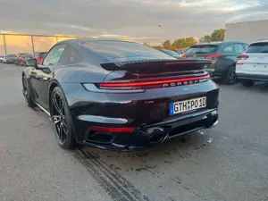 Porsche 911 Turbo Neuwertig !  LIV/Matrix/Allrad/Sp.Desig-P... Bild 4