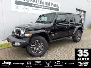 Jeep Wrangler Sahara 2.0 T/el.Sitze/LED/Navi