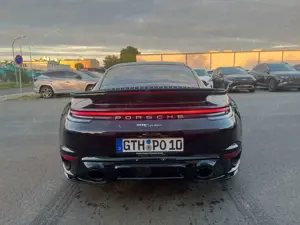 Porsche 911 Turbo Neuwertig !  LIV/Matrix/Allrad/Sp.Desig-P... Bild 5