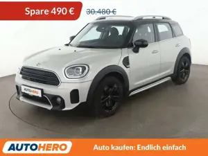 MINI Cooper D Countryman Cooper D Classic Trim Aut.*NAVI*PDC*TEMPO*SHZ*