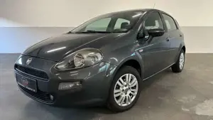 Fiat Punto Lounge BlueME#Scheckheft lückenlos#SportP