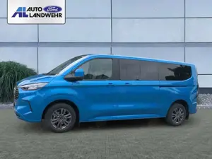 Ford Tourneo Custom Bus 320 L2 Titanium FWD 2.0 EcoBlue EU6e Titanium Bild 2
