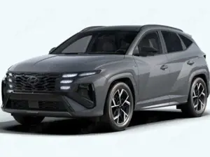 Hyundai TUCSON N Line Mild-Hybrid 2WD