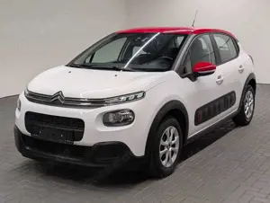 Citroen C3 SHZ/PDC/Tempomat/Lane-Assist/Bluetooth