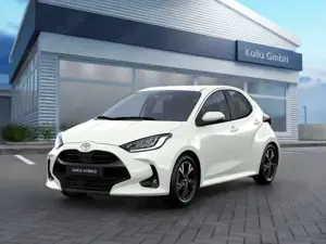 Toyota Yaris Hybrid 116 1.5 VVT-iE  Team Deutschland *LED