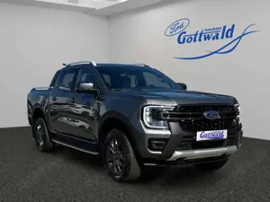 Ford Ranger Wildtrak e-4WD Doppelkabine Standheizung