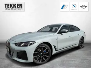 BMW i4 eDrive40 M-Sport ACC AHK adapt Fahrwerk H/K