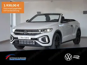 Volkswagen T-Roc Cabriolet 1.5 TSI R-Line Edition Karmann