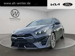 Kia Ceed SW / cee'd SW 1,5 T-GDI DCT GT-Line Technik Leder Pano 18" ACC
