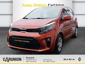 Kia Picanto ISG Spirit
