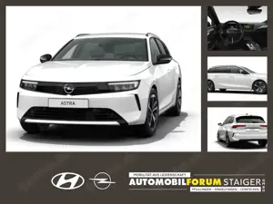 Opel Astra Sports Tourer Edition 1.2 Turbo