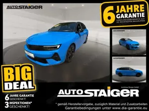 Opel Astra L Sports Tourer GS 1.2 TURBO AT8 LED+SD