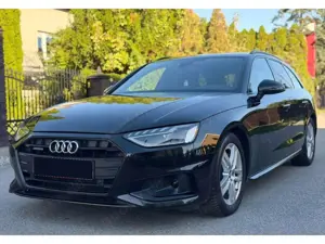 Audi A4 Avant 40 TDI quattro S tronic advanced