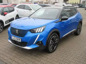 Peugeot 2008 e-2008 GT Pack Elektromotor 136 Bild 3