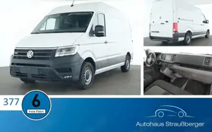Volkswagen Crafter e-Crafter Kasten MRH MFL SHZ RFK LED 270°