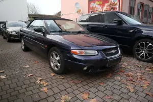 Chrysler Stratus 2.5 LX Cabrio Leder Klima Wenig Km !