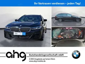 BMW 530 d xDrive Touring Navi Bluetooth PDC Klima DPF