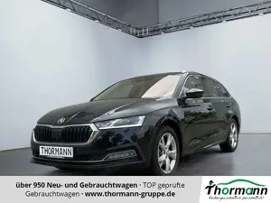 Skoda Octavia Combi Style 2.0 TDI 4xSHZ DynLi SpurH