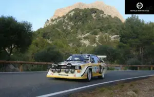 Audi QUATTRO sport quattro S1E2 Rallye Replica Bild 2