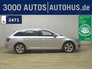 Skoda Superb Kombi 2.0 TDI Premium Ed. Leder virtual
