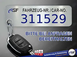 Ford Grand Tourneo Connect L2 Titanium #Navi #KeyFree #7-Sitzer #T... Bild 2