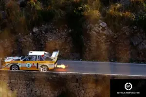 Audi QUATTRO sport quattro S1E2 Rallye Replica Bild 5