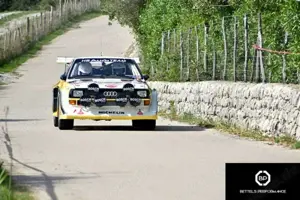 Audi QUATTRO sport quattro S1E2 Rallye Replica Bild 4
