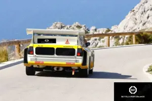 Audi QUATTRO sport quattro S1E2 Rallye Replica Bild 3