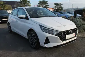 Hyundai i20 1.Hand, Navi, Kamera, Ambiente, LED, SHZ