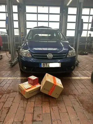 Volkswagen Golf Plus 1.4 Goal