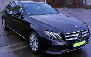 Mercedes-Benz E 200 9G-TRONIC Avantgarde