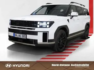 Hyundai SANTA FE HEV 5-Sitzer Intro