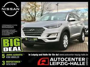 Hyundai TUCSON 1.6 Style Navi LED LM Kamera CarPlay