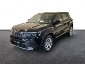 Jeep Avenger Elektro Altitude SHZ LED Keyless Apple CarPlay And Bild 2