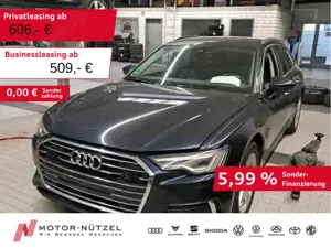 Audi A6 40 TDI S-TR DESIGN 5JG+MATRIX+NAVI+AHK