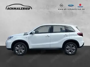 Suzuki Vitara Club 1.4 Mild Hybrid Navi LED Apple CarPlay Androi Bild 2