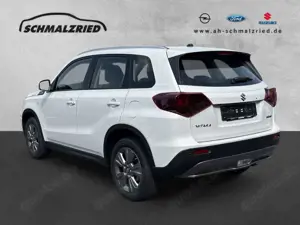 Suzuki Vitara Club 1.4 Mild Hybrid Navi LED Apple CarPlay Androi Bild 3