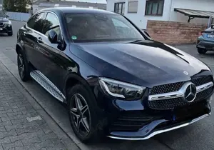 Mercedes-Benz GLC 300 GLC 300 e 4Matic Coupé AMG-LINE