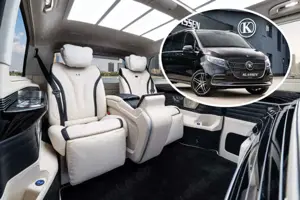 Mercedes-Benz Others V300 - VIP Business VAN KLASSEN 2025 - V-Klasse