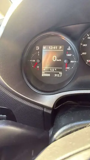 SEAT Leon 2.0 T FSI DSG FR