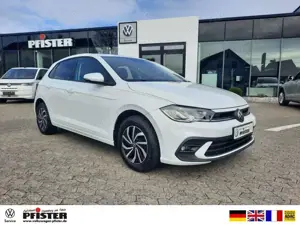 Volkswagen Polo VI Life Sitzheizung Kamera AppConnect Klima