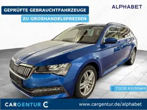 Skoda Superb Combi 1.4 TSI Ambition iV Virtual StHz