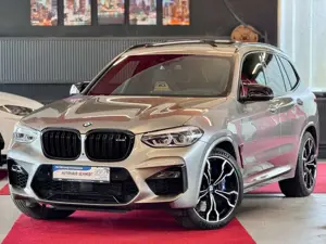BMW X3 M Competition Pano SAGA 360°ACC DistplayKey