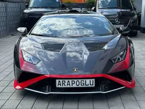 Lamborghini Huracán STO *LIFT*CARBON*GARANTIE*WARTUNG-5Y* Bild 2