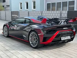Lamborghini Huracán STO *LIFT*CARBON*GARANTIE*WARTUNG-5Y* Bild 4