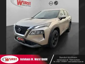 Nissan X-Trail N-Connecta 1.5 X-Tronic AVM Lenkradheizung Apple C